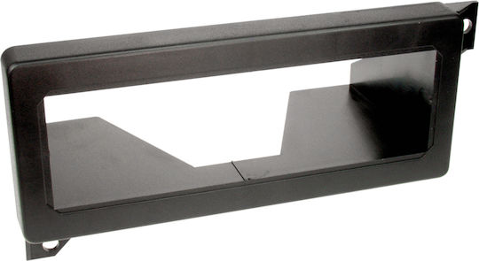 DIN Fascia Panels 2 Din for Jeep Cherokee / Wrangler / Chrysler Grand Voyager / Neon for Jeep Cherokee 1997 2001