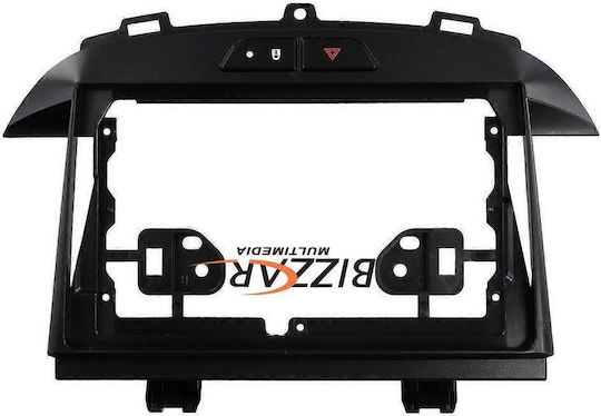 Opel Grandland Crossland X 9 Inch Tablet CANbus Box Wiring & Fascia Panel
