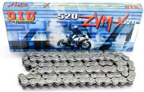 DID Αλυσίδα Κίνησης Zvmx X’ring για Kawasaki KX
