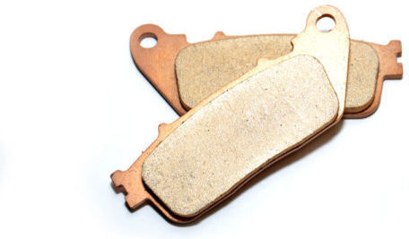 DP Brakes Τακάκια Μοτοσυκλέτας Πίσω