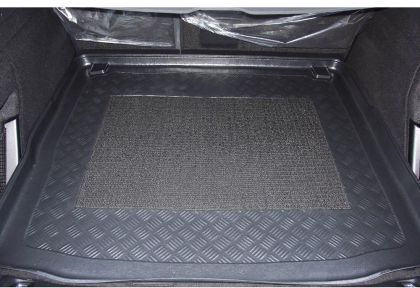 Aristar Trunk Mat Tray Type for Citroen C5 2008 Black