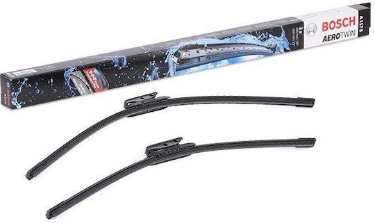 Bosch Aerotwin A117S Front Set Car Wiper Blades 650mm/550mm