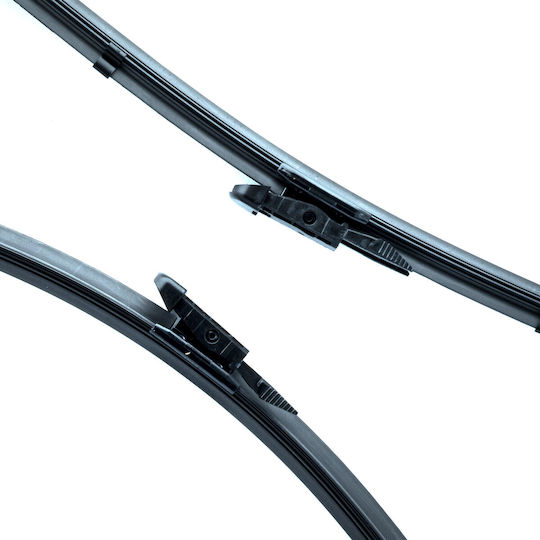 Einparts Front Set Car Wiper Blades 700mm/400mm