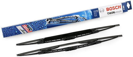 Bosch 550S Front Set Car Wiper Blades for Auto 550mm