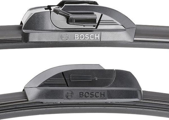 Bosch Aerotwin Retro AR609S Front Set Car Wiper Blades 600mm