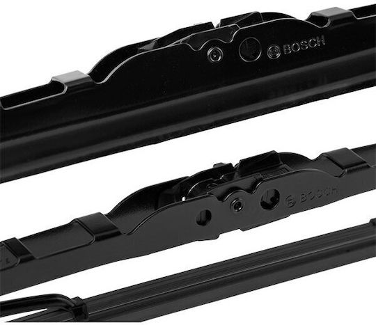 Bosch 550S Front Set Car Wiper Blades for Auto 550mm