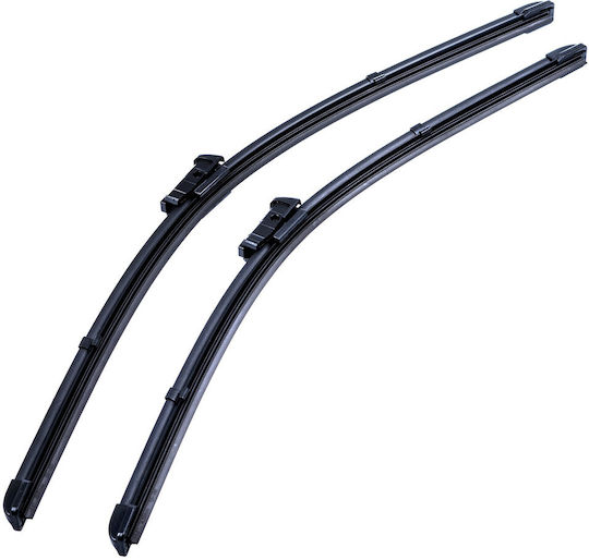 Einparts Front Set Car Wiper Blades 530mm 480mm