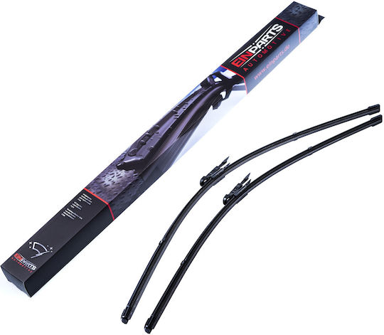 Einparts Set Frontal Lamele Ștergătoare Auto 650mm/600mm