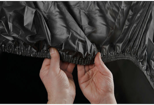 Lampa Meteo Shelter Premium Ag6 Covers 440x190x180cm for Hail Waterproof Secured with Straps