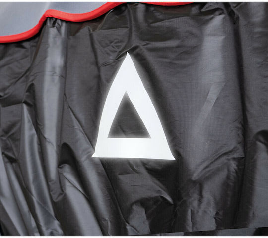 Lampa Meteo Shelter Premium Ag7 Covers 485x210x190cm for Hail Waterproof Secured with Straps