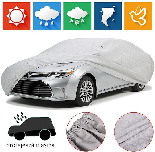 Acoperă pentru Opel Astra 488x176x148cm Impermeabila
