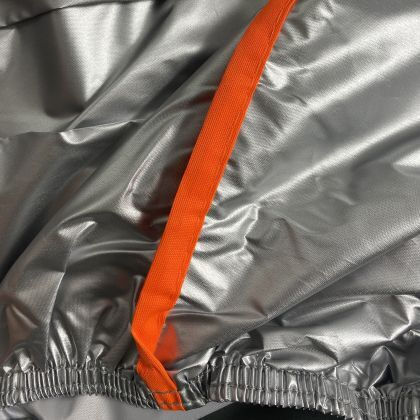 Stop Ice Abdeckungen für Auto mit Tragetasche 482x178x119cm für Hagel Wasserdicht