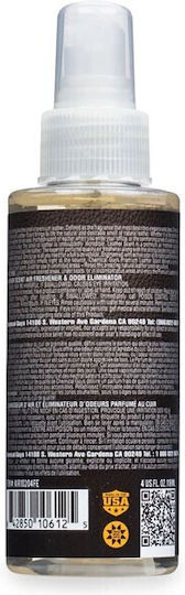Chemical Guys Αρωματικό Σπρέι Αυτοκινήτου Leather 118ml