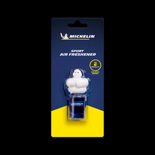 Michelin Αρωματικό Υγρό Αυτοκινήτου Mini Bib Sport 5ml