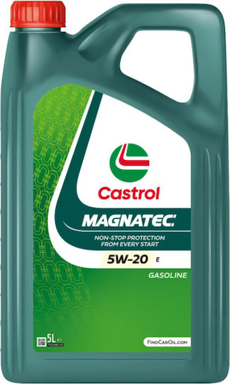 Castrol Magnatec E Autopflegeöl 5W-20 4Es