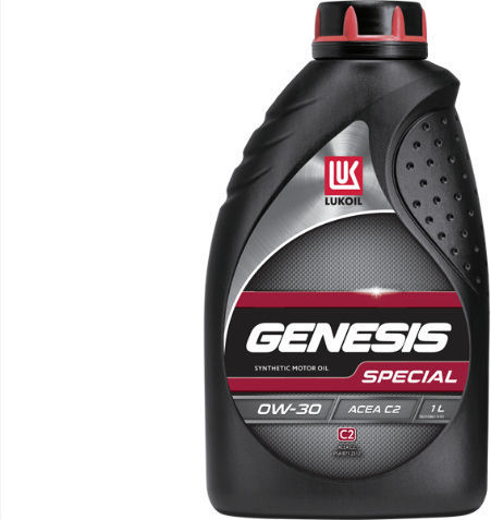 Lukoil Λάδι Αυτοκινήτου Genesis Special C2 0W-30 C2 1lt