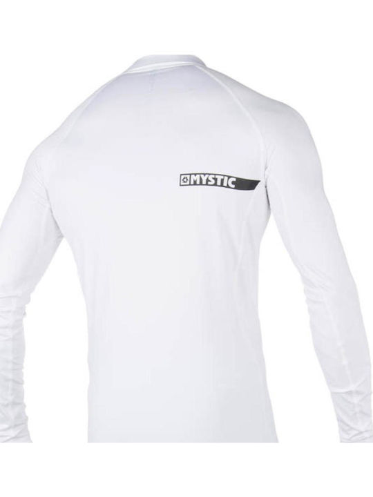 Mystic UPF 50+ Sun Protection Shirt White Mystic UPF 50+ Sun Protection Shirt White
