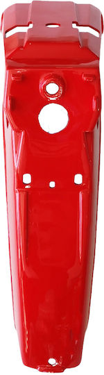 Motorcycle Rear Wheel Fender for Honda GLX Red 1pcs
