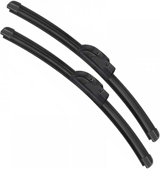 Front Car Wiper Set 425mm Universal