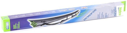 Valeo Wiper Blade Front Spoiler 2 Pcs Vm220 Silencio 525/475mm Audi A3 Fiat Stilo Seat Skoda Fabia I 09.96-12.13