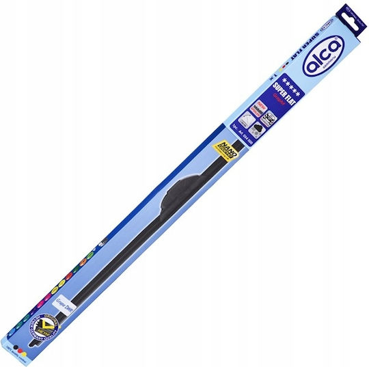 Alca Super Flat Car Wiper Blade Driver 650mm Universal