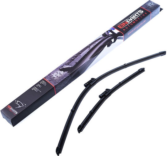 Einparts Set Frontal Lamele Ștergătoare Auto 650mm/380mm