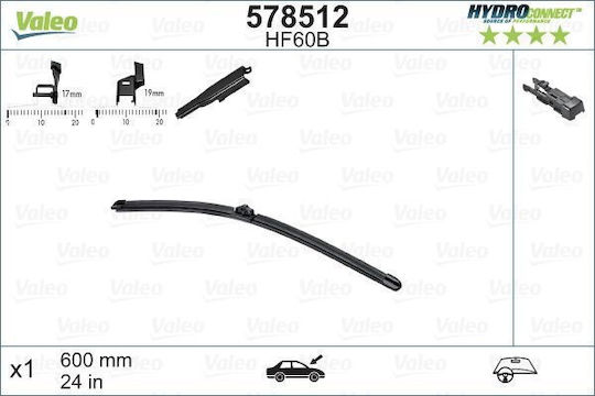 Valeo Wiper Blade