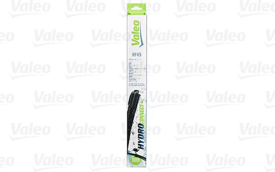Valeo HydroConnect Ștergător Auto pentru Șofer 450mm pentru Audi A3 Renault Megane Mini UNU / Cooper Skoda Octavia