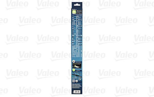 Valeo HydroConnect Ștergător Auto pentru Șofer 450mm pentru Audi A3 Renault Megane Mini UNU / Cooper Skoda Octavia