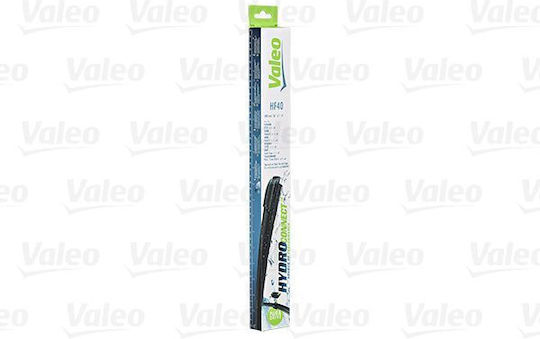 Valeo HydroConnect Car Wiper Blades Driver Wiper Length 400mm