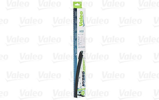 Lamele Ștergătoare Auto Flat Partea Din Spate Valeo Hydroconnect 380mm Volvo Xc60 I Xc90 I Audi A1 A4 Allroad B9 Q5 Q7 BMW X5 E70 Land Rover Range Rover Sport II