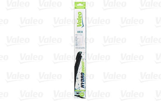 Lamele Ștergătoare Auto Flat Partea Din Spate Valeo Hydroconnect 380mm Volvo Xc60 I Xc90 I Audi A1 A4 Allroad B9 Q5 Q7 BMW X5 E70 Land Rover Range Rover Sport II