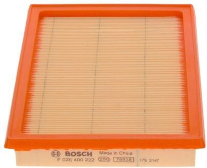 Bosch Car Air Filter for Nissan Almera / Micra / X-Trail