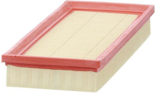 Mann-filter Air Filter Fiat Punto Lancia Y 1.2 09.99-04.06 Height 42mm Width 135mm Length 325mm