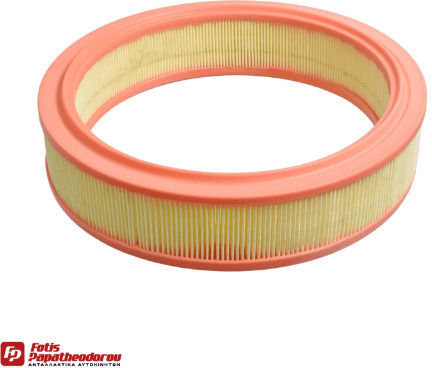 Fiat Eaf098 Auto Luftfilter