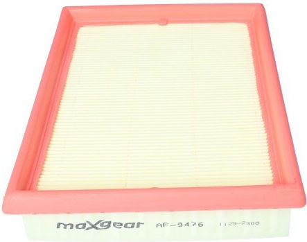 Car Air Filter Citroen Xsara N1 Xsara Break N2 Xsara Picasso N68 Xsara Coupe N0 Peugeot 206 CC 2D 206 SW 2E/K 206 Sedan AF9476-403