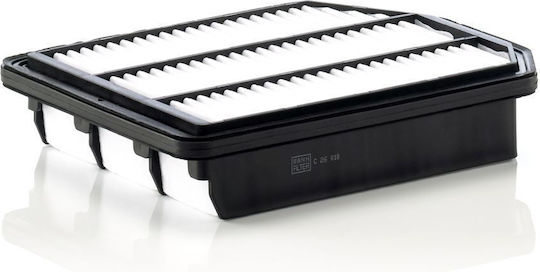 Filtru de aer Mann-filter Kia Carens Ii Iii Magentis 1.6d 2.0 2.0d 11.05 Înălțime 54mm Lățime 265mm Lungime 200mm Inserție
