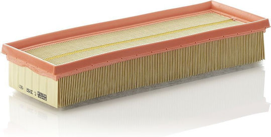 Mann Filter Car Air Filter for Citroen Berlingo / C2 / C3 / C4 Peugeot 1007 / 206 / 207 / 3008 Suzuki SX4