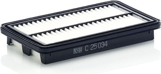 Mann-filter Air Filter Suzuki Celerio 1.0 03.14 Height 32mm Width 245mm Length 140mm Filter Insert
