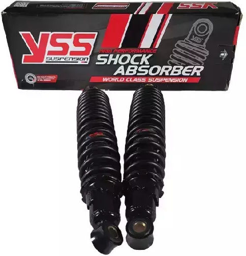 YSS Ελατήριο Αμορτισέρ Μοτοσυκλέτας Πίσω για Kawasaki KAZE R 115