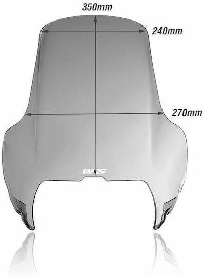 WRS Φιμέ Ζελατίνα Μοτοσυκλέτας για BMW R 1100 BM062F