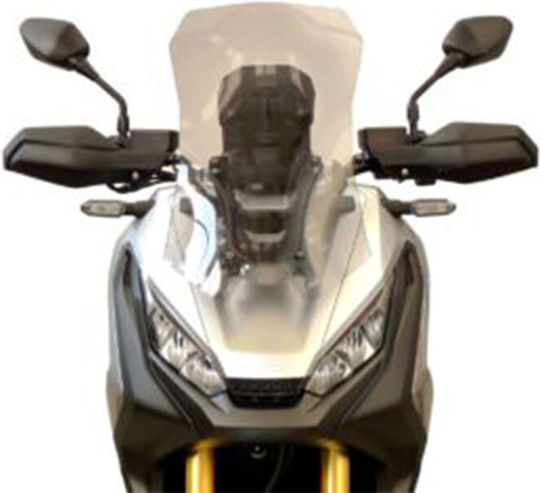 Fabbri Затъмнен визьор Мотоциклет Touring Light за Honda X-ADV 750 H213/LS