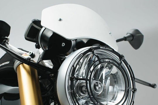 SW-Motech Vizieră transparentă motocicletă SCT.07.512.10100/S