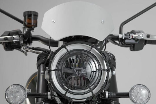 SW-Motech Прозрачна козирка Мотоциклет за Triumph Скрамблер SCT.11.929.10000/S