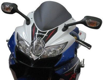 Fabbri Φιμέ Ζελατίνα Μοτοσυκλέτας για Suzuki GSX-R 600 / GSX-R 750 S078