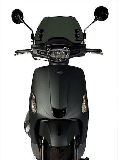 Malossi Motorcycle Windshield & Windscreen Tinted Visor for Kymco LIKE for Lifan Sport 125 4519189