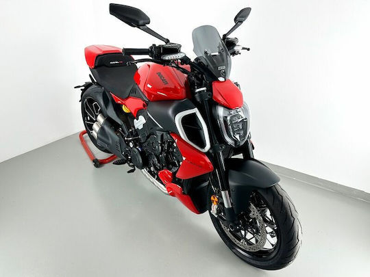 WRS Φιμέ Ζελατίνα Μοτοσυκλέτας για Ducati Diavel DU030FS