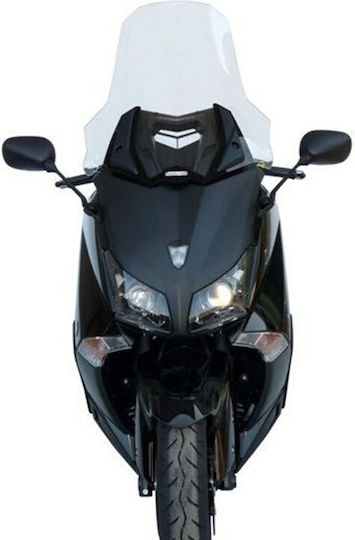 Fabbri Vizieră colorată motocicletă pentru Yamaha T-Max 530 2888-LS