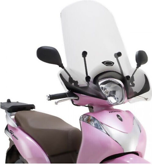 Givi Κιτ Τοποθέτησης Ζελατίνας Μοτοσυκλέτας GIVHONKIT29