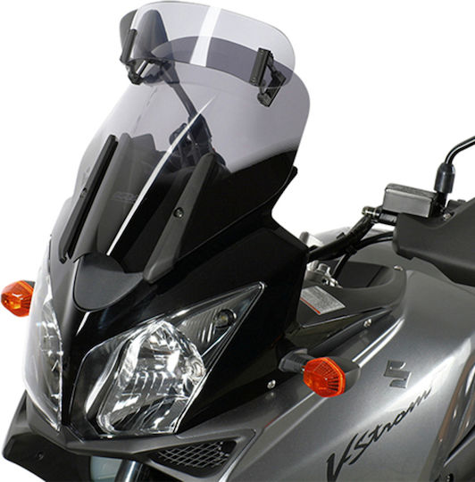MRA Vizieră transparentă motocicletă Vario Touring pentru Suzuki DL 1000 V-STROM / DL 650 V-STROM - DL 650 V-STROM